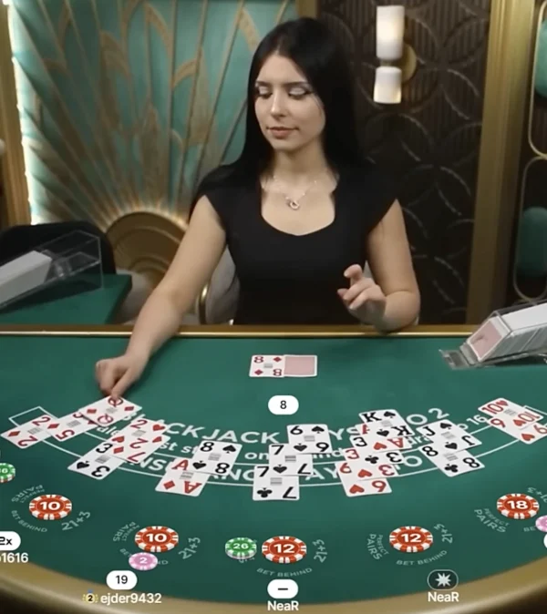 Blackjack Suomessa – pelaa verkossa Dreams Casinolla ja voita rahaa