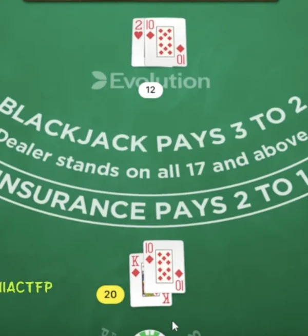 Blackjack Suomessa – pelaa verkossa Dreams Casinolla ja voita rahaa
