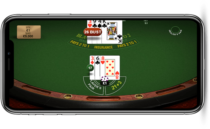Blackjack strategia in Dreams Casino – Näin pelaat älykkäästi